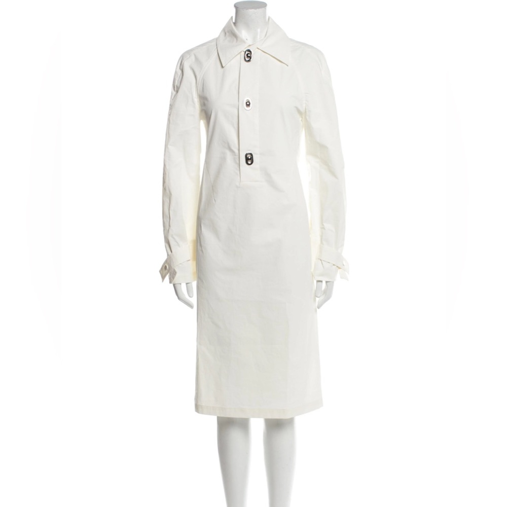 Bottega Veneta Ivory Blouse